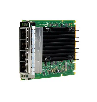 Intel I350-T4 Ethernet 1Gb 4-port BASE-T OCP3 Adapter for - HP - Carte Réseau - visuel 1