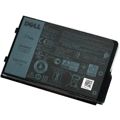 DELL J82G5 composant de laptop supplémentaire Batterie - Dell - visuel 2