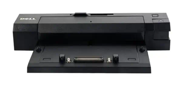 DELL 331-6304 station d'accueil Noir - Dell - Station d'accueil pour portable - visuel 1