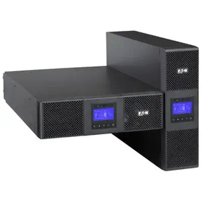 Eaton 9SX5KiRT alimentation d'énergie non interruptible 5 kVA 4500 W 10 sortie(s) CA - Onduleur - visuel 1