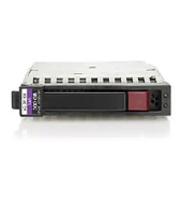 HPE 507127-S21 disque dur 300 Go 10000 tr/min 2.5" SAS - Disque dur Interne - visuel 1