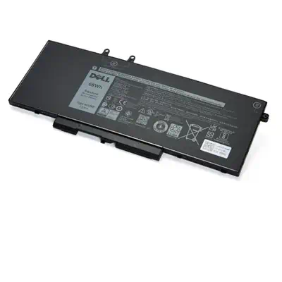 DELL 451-BCNX composant de laptop supplémentaire Batterie - Dell - visuel 2