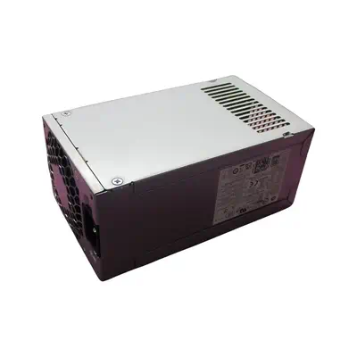 HP M86264-001 unité d'alimentation d'énergie 550 W Argent - Boitier d'alimentation - visuel 1