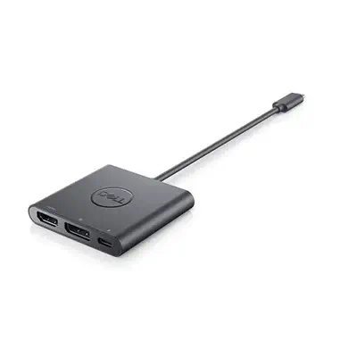 Adaptateur USB-C vers HDMI/DP avec passerelle d’alimentation - Dell - Station d'accueil pour portable - visuel 7