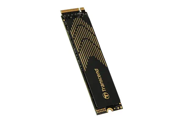 Transcend 240S 500 Go M.2 PCI Express 4.0 NVMe 3D NAND - Disque dur SSD - visuel 2