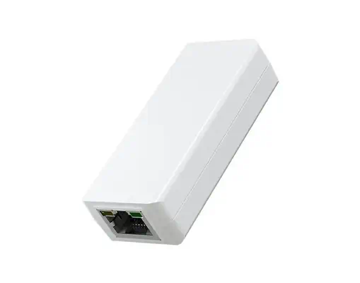 Microconnect MC-POEADAPTER-USB-C adaptateur et injecteur PoE Fast Ethernet 5 V - Accessoire Réseau - visuel 2
