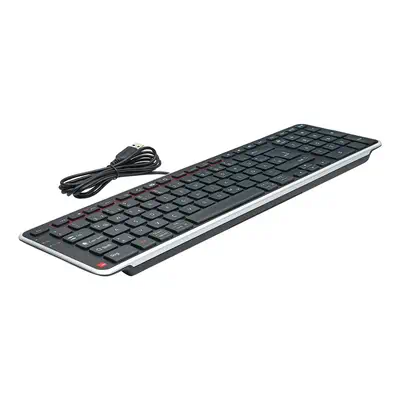 Contour Design Balance Keyboard DE, wired - Clavier - visuel 3