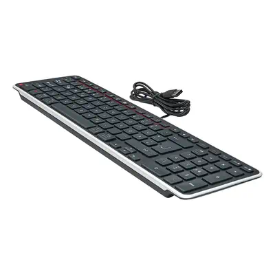 Contour Design Balance Keyboard DE, wired - Clavier - visuel 4