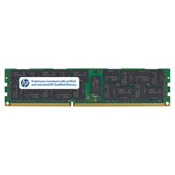 HP 501534-001 module de mémoire 4 Go 1 x 4 Go DDR3 240-pin DIMM achat responsable