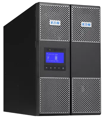 Eaton 9PX8KIBP alimentation d'énergie non interruptible Double-conversion (en ligne) 8 kVA 7200 W 5  - Onduleur - visuel 1