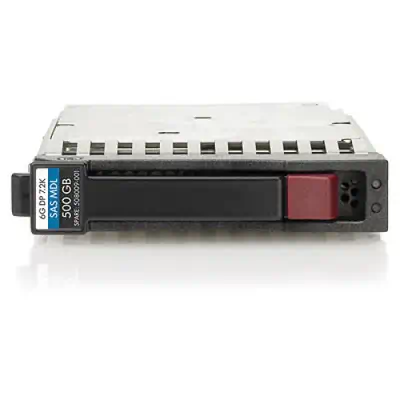 500GB hot-plug dual-port SAS HDD - HP - Disque dur Interne - visuel 1