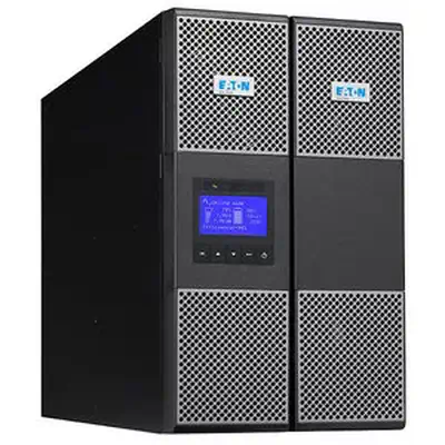 Eaton 9PX 11000i HotSwap alimentation d'énergie non interruptible Double-conversion (en ligne) 11 kV - Onduleur - visuel 1