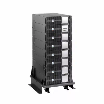 Eaton BINTSYS armoire de batterie UPS Tower Eaton - visuel 1 - hello RSE - Conception durable