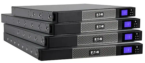 Eaton 5P1150iR alimentation d'énergie non interruptible Interactivité de ligne 1,15 kVA 770 W 6 sort - Onduleur - visuel 3