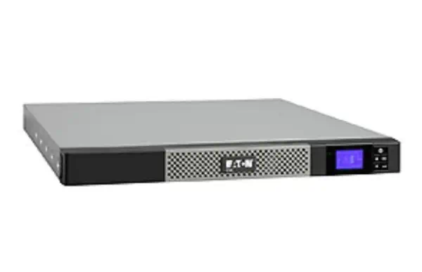 Eaton 5P1550IR alimentation d'énergie non interruptible Interactivité de ligne 1,55 kVA 1100 W 6 sor - Onduleur - visuel 1