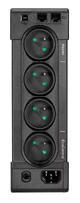 Eaton Ellipse PRO 850 FR alimentation d'énergie non interruptible Interactivité de ligne 0,85 kVA 51 - Onduleur - visuel 1