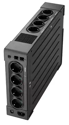 Ellipse PRO 1600 DIN - Eaton - Onduleur - visuel 1