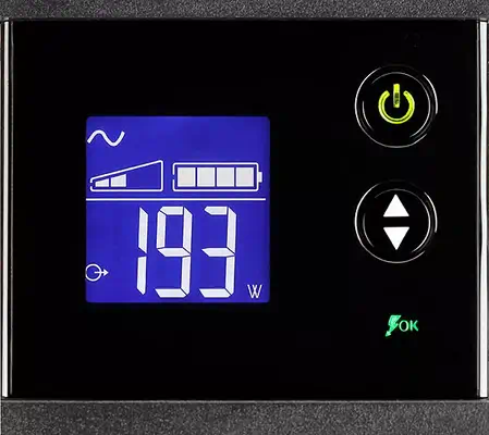 Ellipse PRO 1600 DIN - Eaton - Onduleur - visuel 2
