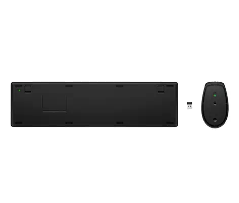 Ensemble clavier et souris sans fil HP 650 - Pack Clavier, souris - visuel 9