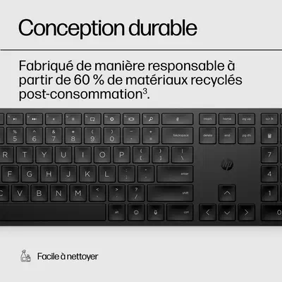 Clavier sans fil programmable HP 450 - visuel 8