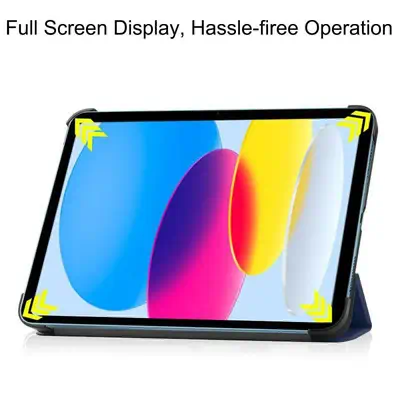 CoreParts TABX-IP10-COVER2 étui pour tablette - Etui et Housse - visuel 4