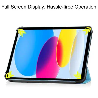 CoreParts TABX-IP10-COVER5 étui pour tablette - Etui et Housse - visuel 4