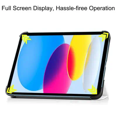 CoreParts TABX-IP10-COVER6 étui pour tablette - Etui et Housse - visuel 4