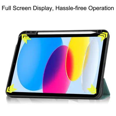 CoreParts TABX-IP10-COVER25 étui pour tablette - Etui et Housse - visuel 5