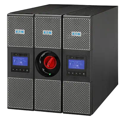 9PX ModularEasy 6000i Eaton - visuel 1 - hello RSE - Écran graphique LCD