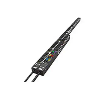 Eaton EBAB19 unité de distribution d'énergie 12 sortie(s) CA 0U Noir comparaison
