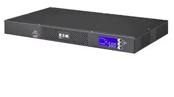 Eaton EATS16 unité de distribution d'énergie 9 sortie(s) CA 1U Noir - Accessoire Réseau - visuel 1