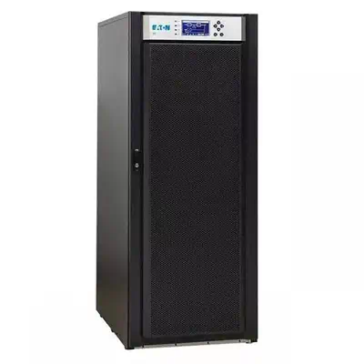 Eaton 93E 40kVA 4x9Ah alimentation d'énergie non interruptible Double-conversion (en ligne) 36000 W - Onduleur - visuel 1