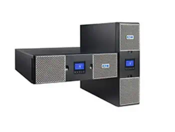Eaton 9PX2200IRTBP alimentation d'énergie non interruptible Double-conversion (en ligne) 2,2 kVA 220 offre