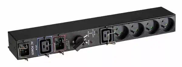 Eaton MBP3KIF accessoire pour onduleurs - Onduleur - visuel 1