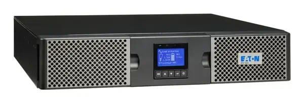 Eaton 9PX1000IRT alimentation d'énergie non interruptible Double-conversion (en ligne) 1 kVA 1000 W  - Onduleur - visuel 1
