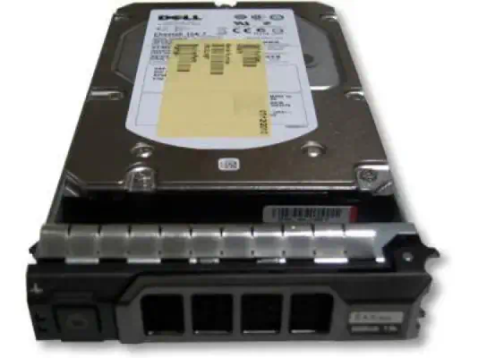 CoreParts SA600005I837 disque dur 600 Go 15000 tr/min 3.5" SAS - Disque dur Interne - visuel 1