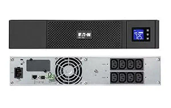 Eaton 5SC 1500I RACK2U alimentation d'énergie non interruptible Interactivité de ligne 1,5 kVA 1050  - Onduleur - visuel 1