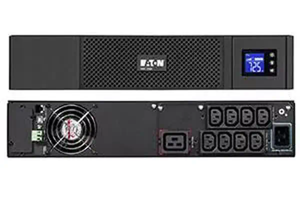 Eaton 5SC2200IRT alimentation d'énergie non interruptible Interactivité de ligne 2,2 kVA 1980 W 9 so - Onduleur - visuel 1