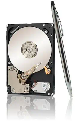 Seagate Savvio 900GB SAS disque dur 900 Go 10000 tr/min 64 Mo 2.5" - Disque dur Interne - visuel 2