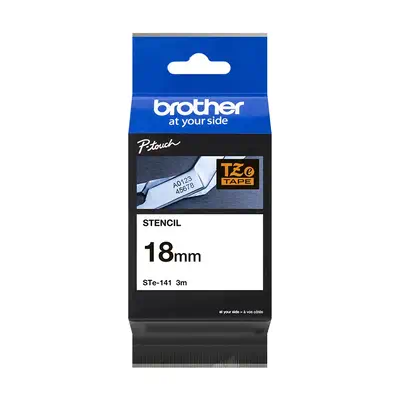 Brother STE141 Noir - Ruban - visuel 4