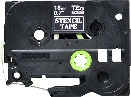 Brother STE141 Noir - Ruban - visuel 2