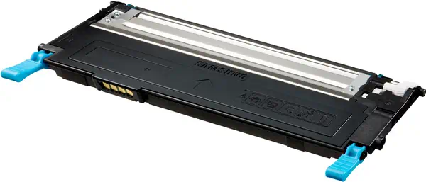 Cartouche de toner cyan Samsung CLT-C4092S - HP - Toner - visuel 1