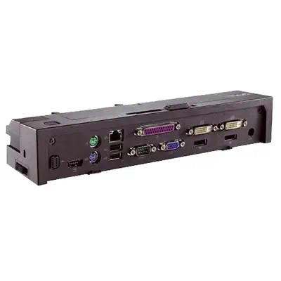 DELL 331-7947 station d'accueil Noir - Dell - Station d'accueil pour portable - visuel 1
