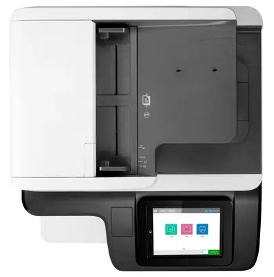 LaserJet Enterprise M776dn Multifunction Couleur Imprimante, Ethernet uniquement; Copieur, Scanner - HP - Impression - visuel 5