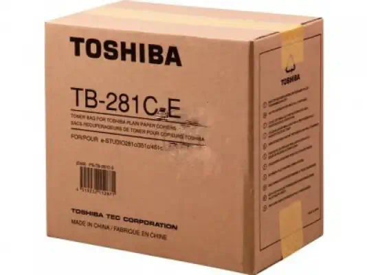 Dynabook TB-281C-E 50000 pages - Contenant déchet - visuel 1