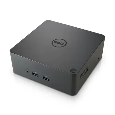 DELL TB16 Avec fil Thunderbolt 3 Noir - Dell - Station d'accueil pour portable - visuel 1