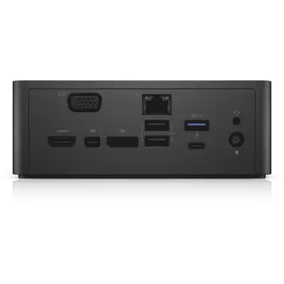 DELL TB16 Avec fil Thunderbolt 3 Noir - Dell - Station d'accueil pour portable - visuel 2