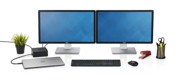DELL TB16 Avec fil Thunderbolt 3 Noir - Dell - Station d'accueil pour portable - visuel 5