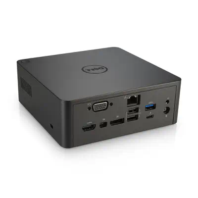 DELL TB16 Avec fil Thunderbolt 3 Noir - Dell - Station d'accueil pour portable - visuel 3