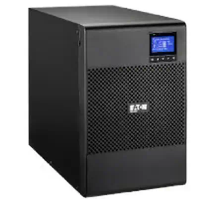 Eaton 9SX alimentation d'énergie non interruptible Double-conversion (en ligne) 2 kVA 1800 W 8 sorti - Onduleur - visuel 1